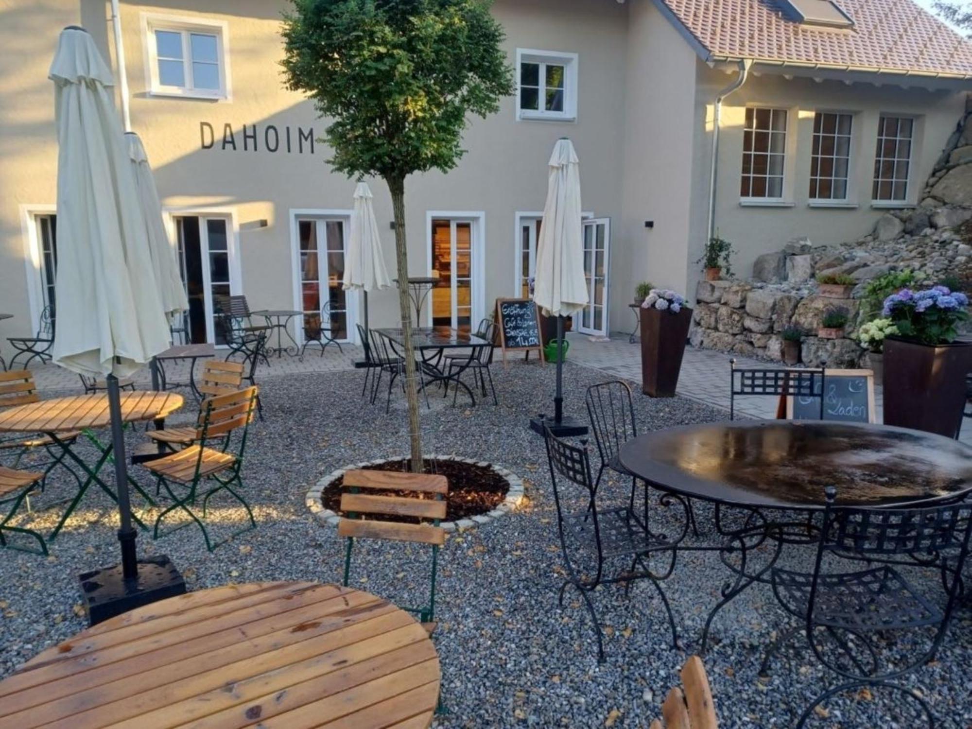 Roesslerhof Ferienwohnung Roesslerweiher Schlier Eksteriør bilde